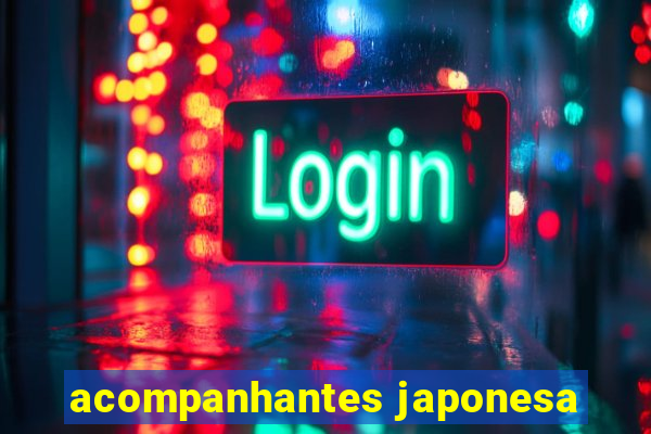 acompanhantes japonesa